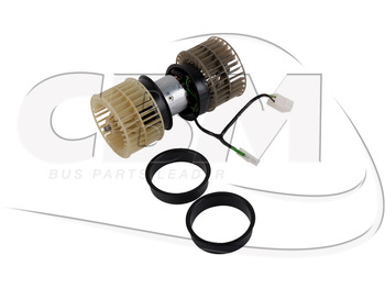 Aquecimento/ Ventilação IRISBUS