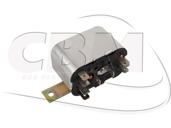 Sistema elétrico IRISBUS