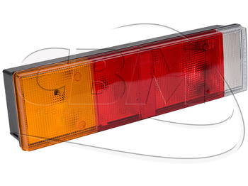 Farol traseiros IRISBUS