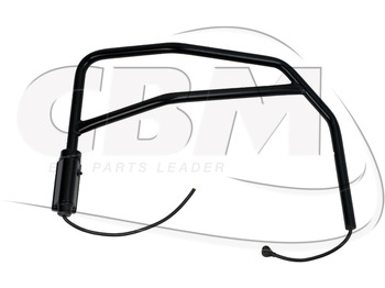 Espelho retrovisor MERCEDES-BENZ