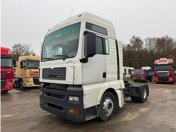 Tractor MAN TGA 18.430