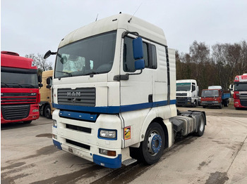 Tractor MAN TGA 18.440
