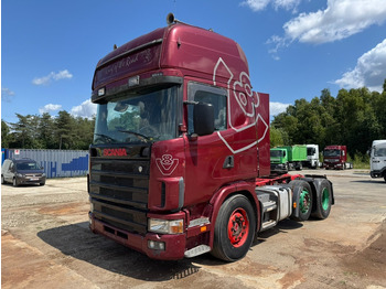 Tractor SCANIA 164