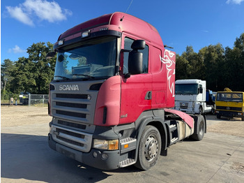 Tractor SCANIA R 420