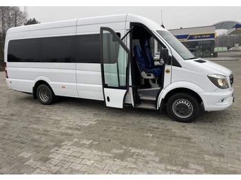 Autocarro MERCEDES-BENZ Sprinter 519