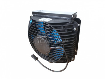 Radiador de óleo