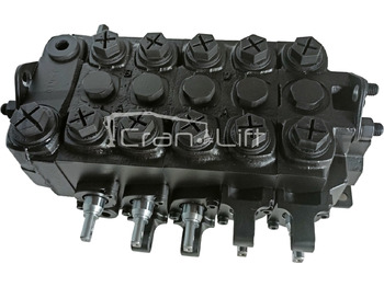 Válvula hidráulica para Grua para camião Rozdzielacz Parker F130CF - 5 sekcji: foto 3