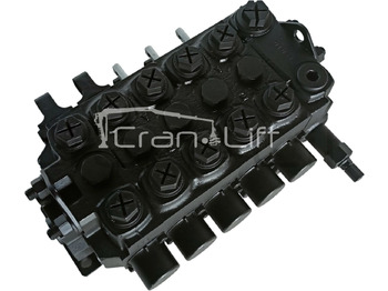 Válvula hidráulica para Grua para camião Rozdzielacz Parker F130CF - 5 sekcji: foto 2