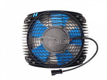 Radiador de óleo
