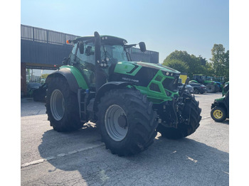 Trator DEUTZ-FAHR AGROTRON 7250 TTV: foto 3 Trator DEUTZ-FAHR AGROTRON 7250 TTV: foto 3