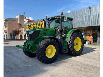 Trator JOHN DEERE 6175R