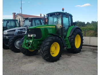 Trator JOHN DEERE 6920