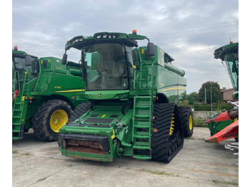 Ceifeira debulhadora JOHN DEERE S780