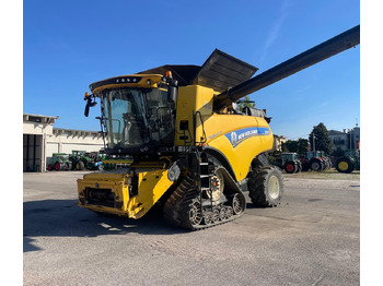 Ceifeira debulhadora NEW HOLLAND CR series