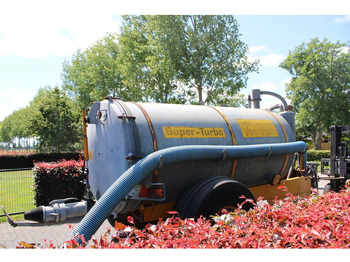 Máquina agrícola Veenhuis Super turbo watertank mesttank: foto 4 Máquina agrícola Veenhuis Super turbo watertank mesttank: foto 4