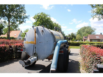 Máquina agrícola Veenhuis Super turbo watertank mesttank: foto 5 Máquina agrícola Veenhuis Super turbo watertank mesttank: foto 5