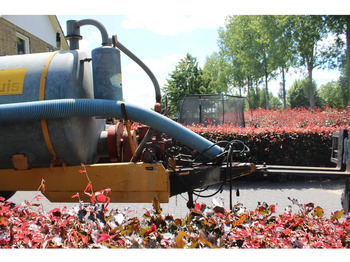 Máquina agrícola Veenhuis Super turbo watertank mesttank: foto 2 Máquina agrícola Veenhuis Super turbo watertank mesttank: foto 2