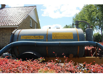 Máquina agrícola Veenhuis Super turbo watertank mesttank: foto 3 Máquina agrícola Veenhuis Super turbo watertank mesttank: foto 3