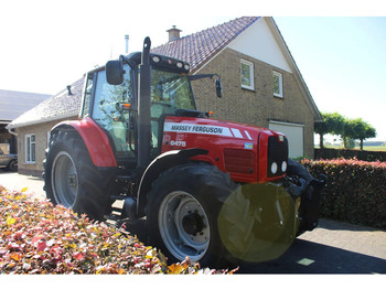 Trator MASSEY FERGUSON 6475