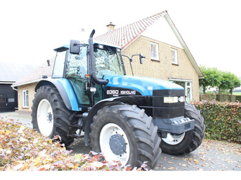 Trator NEW HOLLAND 8360