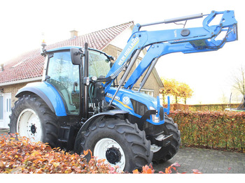 Trator NEW HOLLAND T5.105