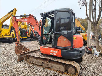 Escavadeira 100% Original  Japan Brand Kubota Kx165 Excavator for Sale: foto 4