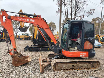 Escavadeira 100% Original  Japan Brand Kubota Kx165 Excavator for Sale: foto 3