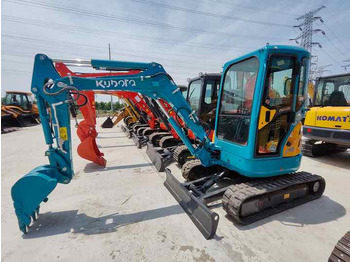 Escavadeira 2Ton Used Micro Excavator High Quality  Second-hand Diggers Used  Excavators  Kubota  U25 Excavator for Sale [ Copy ] [ Copy ] [ Copy ]: foto 4