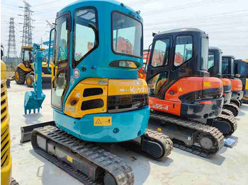 Escavadeira 2Ton Used Micro Excavator High Quality  Second-hand Diggers Used  Excavators  Kubota  U25 Excavator for Sale [ Copy ] [ Copy ] [ Copy ]: foto 3
