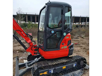 Escavadeira KUBOTA U25