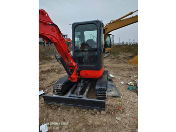 Locação financeira de  3TONS Good Quality Used Kubota U35 Hydraulic Excavator Used  U25 U35 Mini Mxcavator Used Small Digger Kubota U35 [ Copy ] [ Copy ] [ Copy ] [ Copy ] [ Copy ] 3TONS Good Quality Used Kubota U35 Hydraulic Excavator Used  U25 U35 Mini Mxcavator Used Small Digger Kubota U35 [ Copy ] [ Copy ] [ Copy ] [ Copy ] [ Copy ]: foto 2