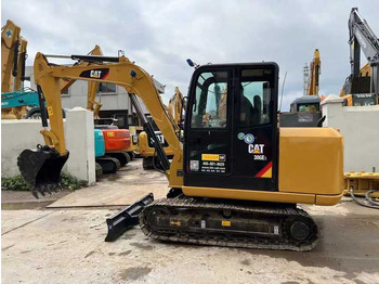 Escavadeira 90% New 306E Used Mini Excavator Mining Construction Excavators Strong Power Low Price and Very Good Quality Hot Sale [ Copy ] [ Copy ] [ Copy ] [ Copy ]: foto 4