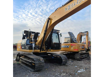Escavadora de rastos 95% New Well CAT320D Maintained Low Working Hours Used Excavator CAT320d Used Excavator for Sale at the Lowest Price: foto 3