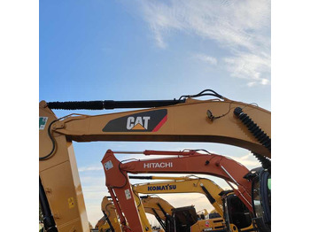Escavadora de rastos 95% New Well CAT320D Maintained Low Working Hours Used Excavator CAT320d Used Excavator for Sale at the Lowest Price: foto 5