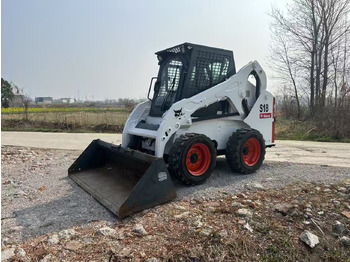 Mini pá carregadora BOBCAT S18