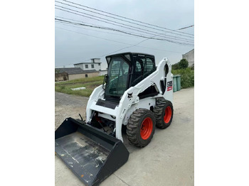 Mini pá carregadora BOBCAT S185