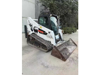 Mini pá carregadora BOBCAT