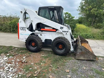 Mini pá carregadora BOBCAT S300
