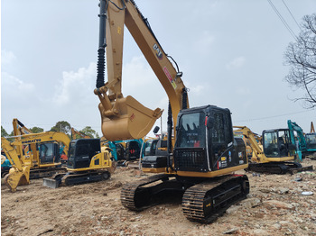 Escavadeira CATERPILLAR 312D
