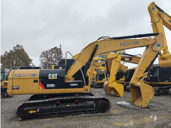 Escavadora de rastos CATERPILLAR 320D [ Copy ] [ Copy ]: foto 3
