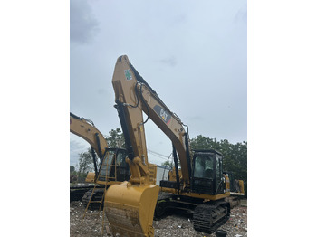 Escavadora de rastos CATERPILLAR 320D