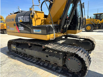 Escavadeira CATERPILLAR 320d: foto 5 Escavadeira CATERPILLAR 320d: foto 5