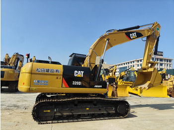Escavadora de rastos CATERPILLAR 320D
