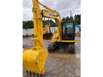 Locação financeira de  Cheap Used Komatsu PC70-8 Crawler Excavator with High Efficiency Used Heavy Machinery Komatsu PC70-8 Digger Cheap for Sale Cheap Used Komatsu PC70-8 Crawler Excavator with High Efficiency Used Heavy Machinery Komatsu PC70-8 Digger Cheap for Sale: foto 3