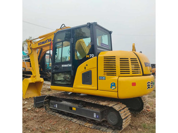 Locação financeira de  Cheap Used Komatsu PC70-8 Crawler Excavator with High Efficiency Used Heavy Machinery Komatsu PC70-8 Digger Cheap for Sale Cheap Used Komatsu PC70-8 Crawler Excavator with High Efficiency Used Heavy Machinery Komatsu PC70-8 Digger Cheap for Sale: foto 2