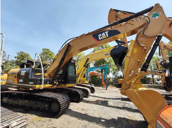 Escavadora de rastos Durable Second Hand Machine Original Used Caterpillar Excavator CAT 330D2 USED  329D2 320D2 325D 315D Excavator: foto 3