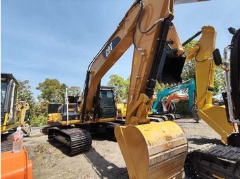 Escavadora de rastos Durable Second Hand Machine Original Used Caterpillar Excavator CAT 330D2 USED  329D2 320D2 325D 315D Excavator: foto 4