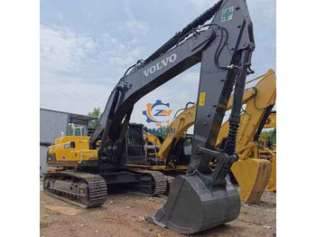 Escavadeira Excellent Condition VOLVO EC480 Large Excavator  in Stock  Digging Heavy Duty Machine Hydraulic Crawler  for Hot Sale [ Copy ]: foto 5