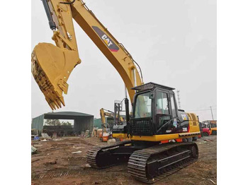 Escavadeira CATERPILLAR 320D