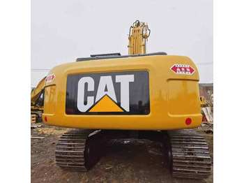 Escavadeira Good Condition Used Caterpillar Excavator Cat320d Hydraulic Crawler Excavator 320D: foto 3 Escavadeira Good Condition Used Caterpillar Excavator Cat320d Hydraulic Crawler Excavator 320D: foto 3